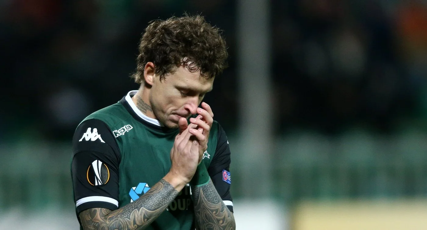 Павло Мамаев / соцсети