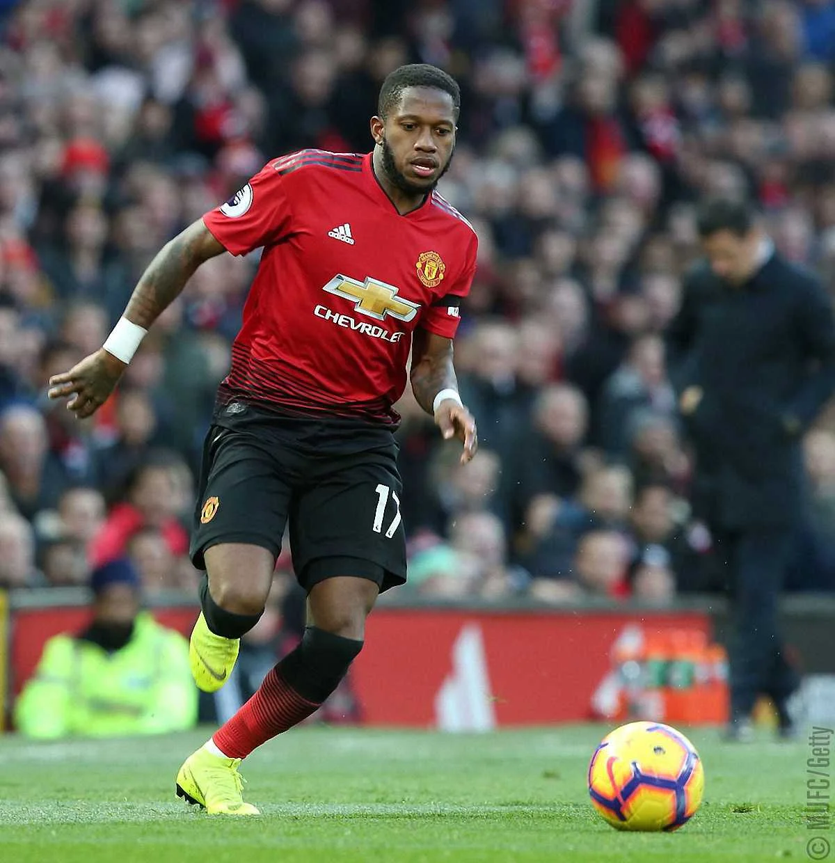 Фред / ФК Манчестер Юнайтед