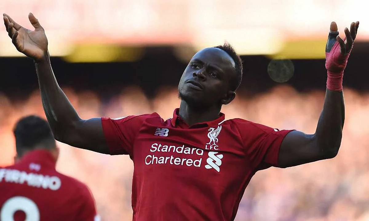 Садьйо Мане / соцмережі