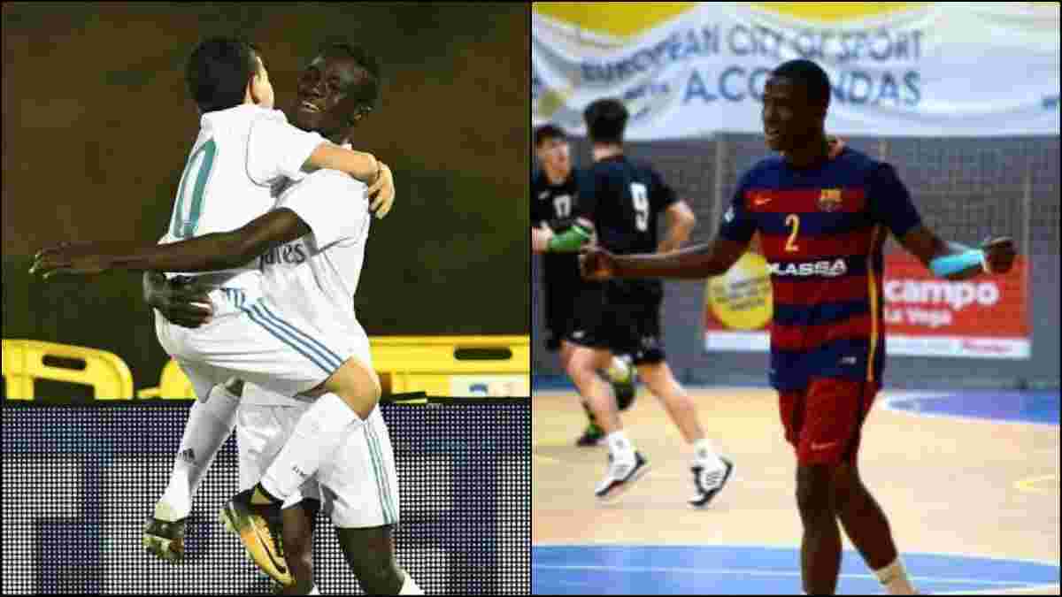 Баба – надежда Реала: 13-летний подопечный Хаби Алонсо забивает, как Месси, а его брат представляет Барселону