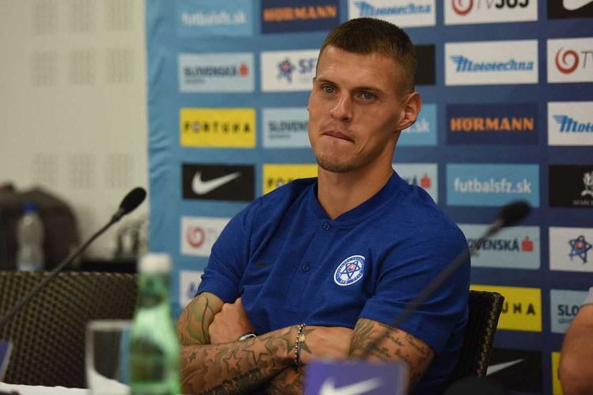 Мартін Шкртел / futbalsfz.sk