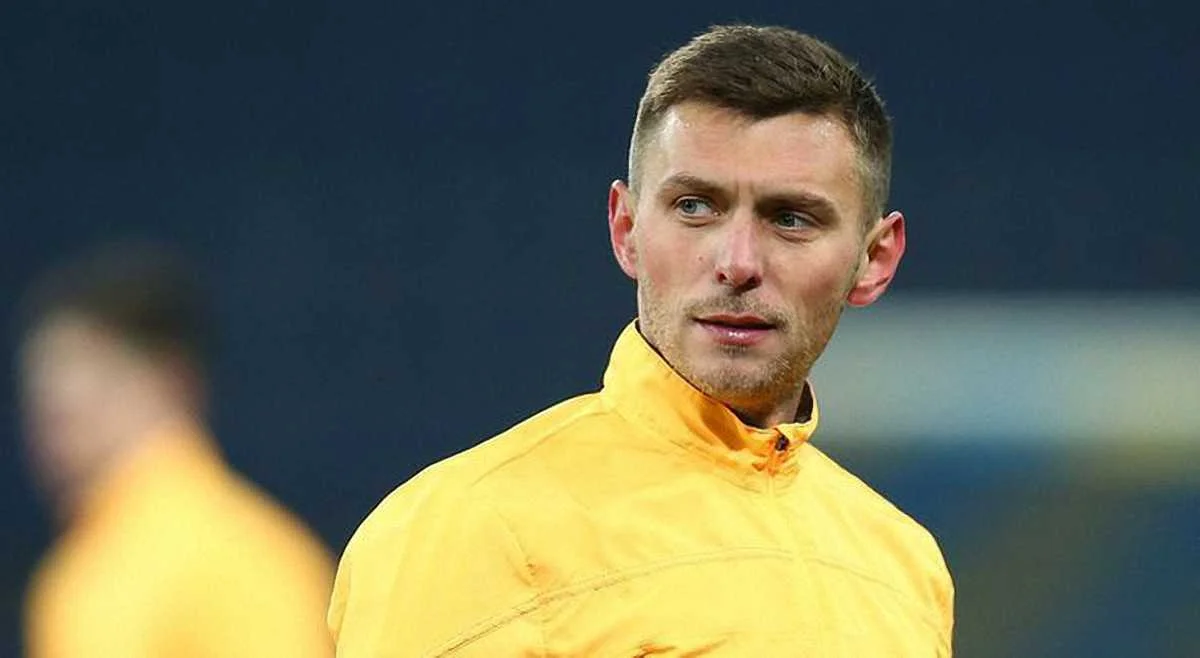 Артем Касьянов / Фото ФК Металлист