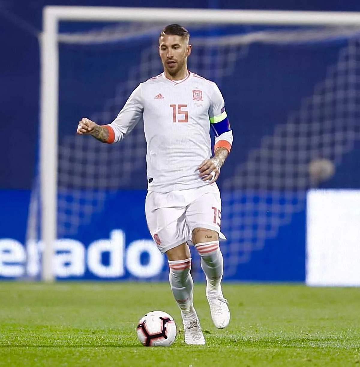 Серхио Рамос / RFEF