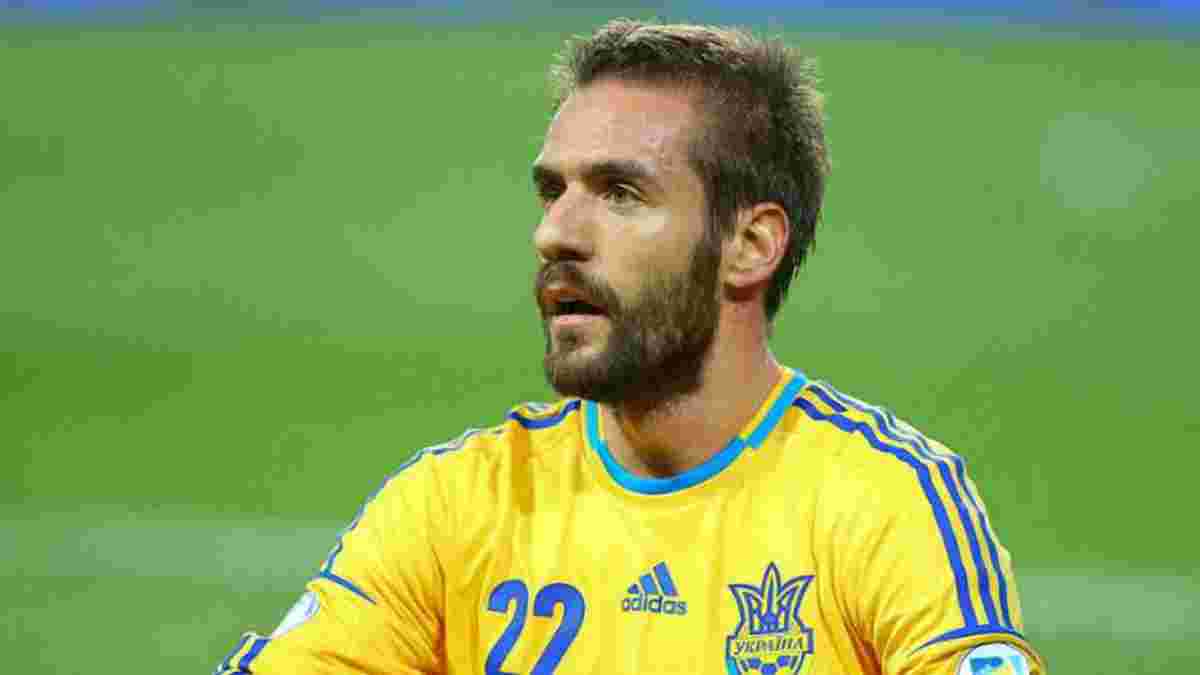 Девич признался, что ждет вызова в сборную Украины
