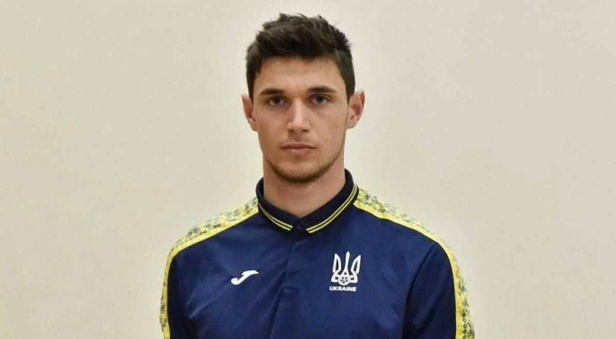 Роман Яремчук / Фото ФФУ