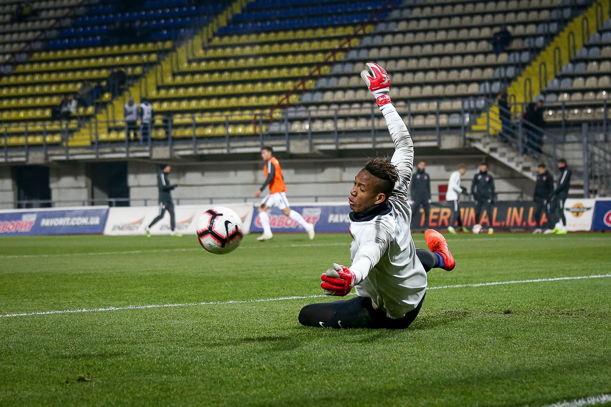 Луис Фелипе / ФК Заря