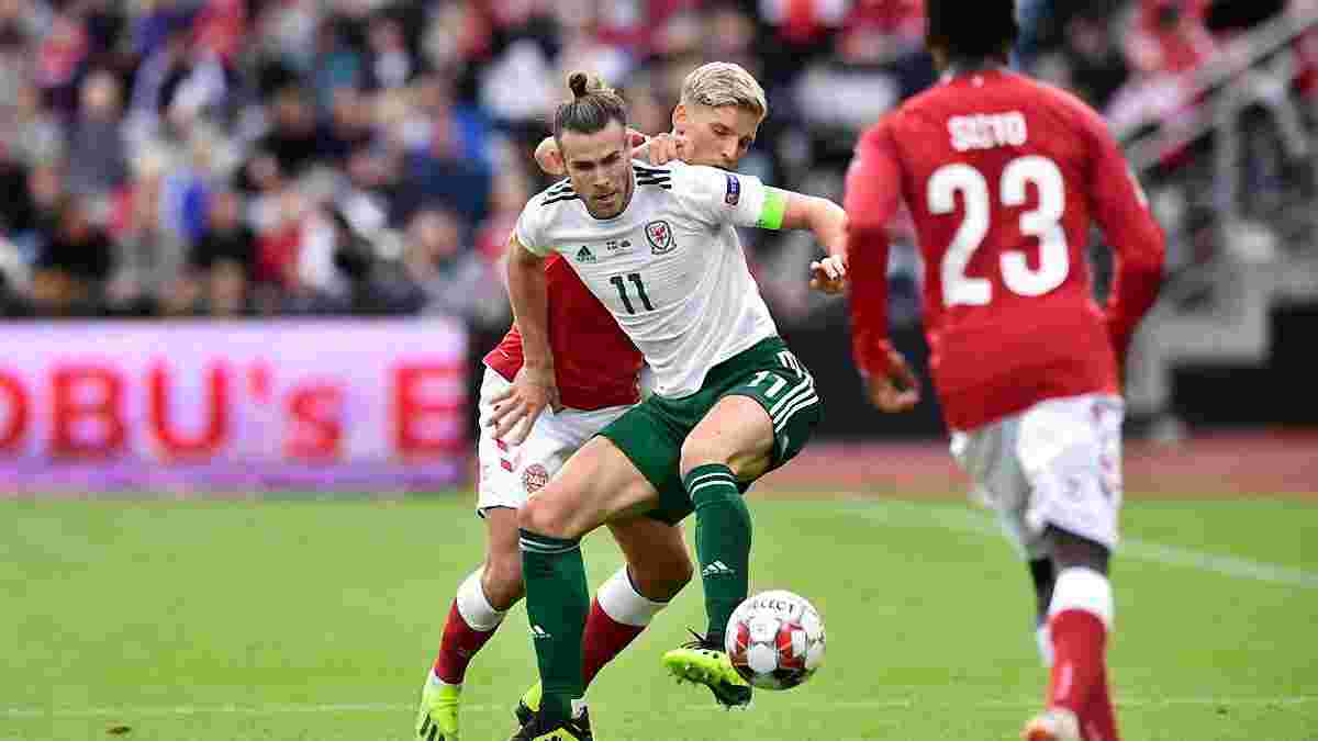 Лига наций: Словении не хватило гола Вербича для победы над Норвегией, Дания обыграла Уэльс
