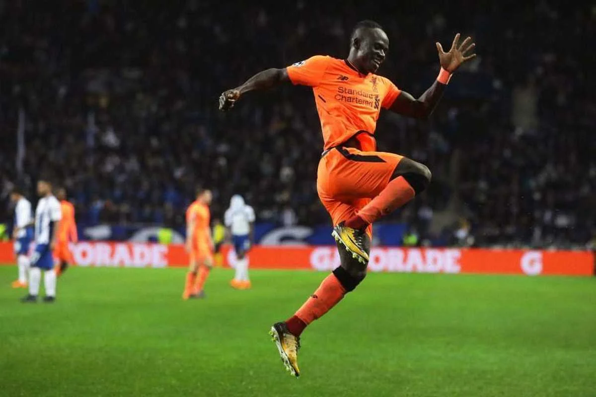 Садьйо Мане / фото із соцмереж