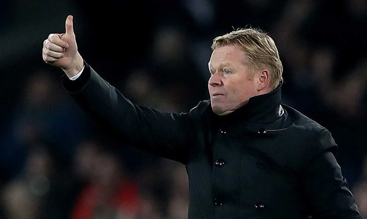 Рональд Куман / Фото: соцмережі