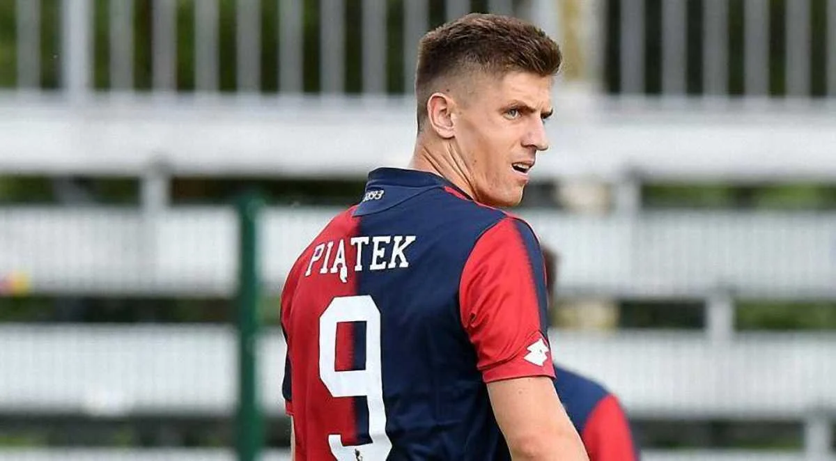 Кшиштоф Пйонтек / ФК Дженоа