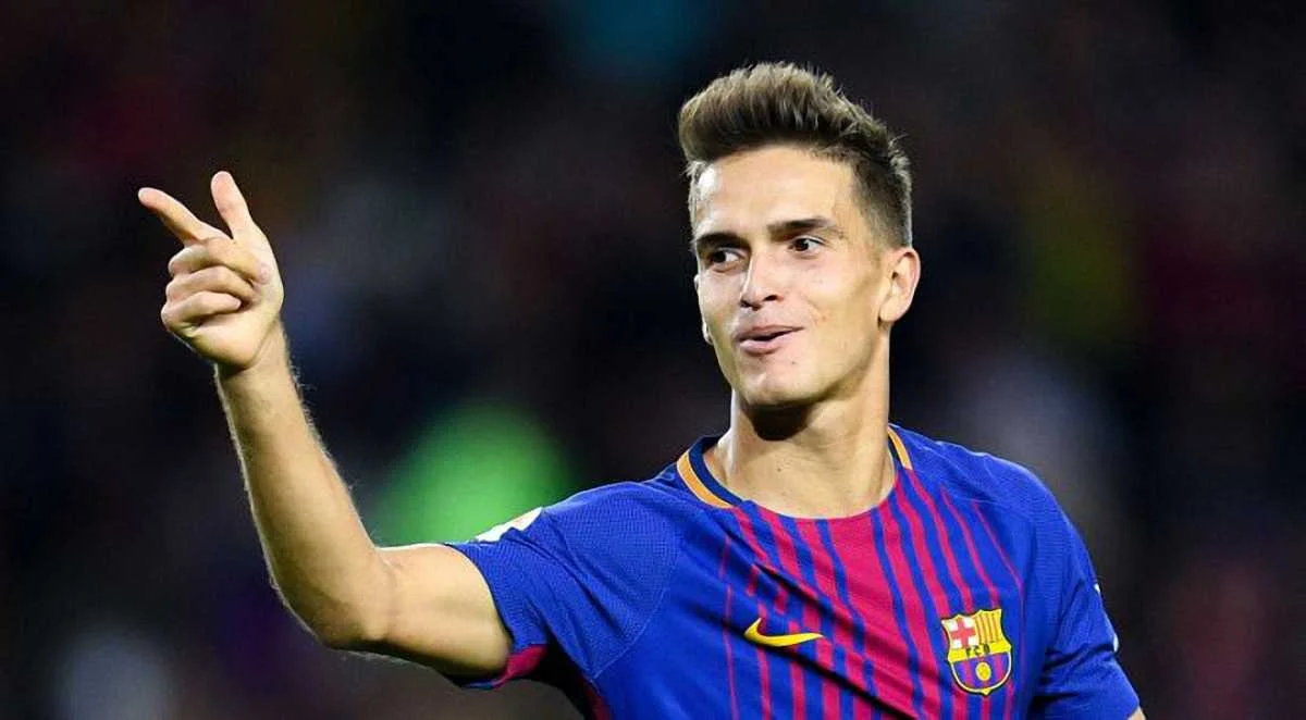 Денис Суарес / Соцсети