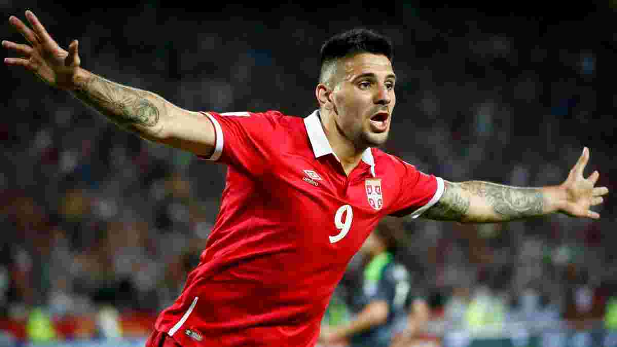 Сербия – Черногория – 2:1 – видео голов и обзор матча