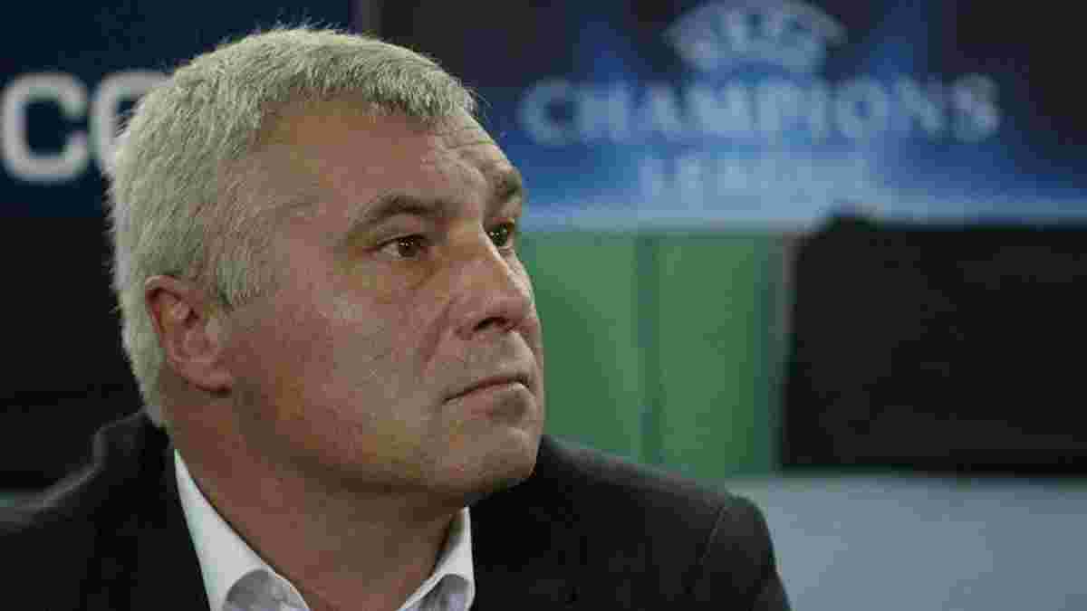 Черноморец рассматривает возможность смены тренера, Демьяненко является одним из кандидатов, – СМИ