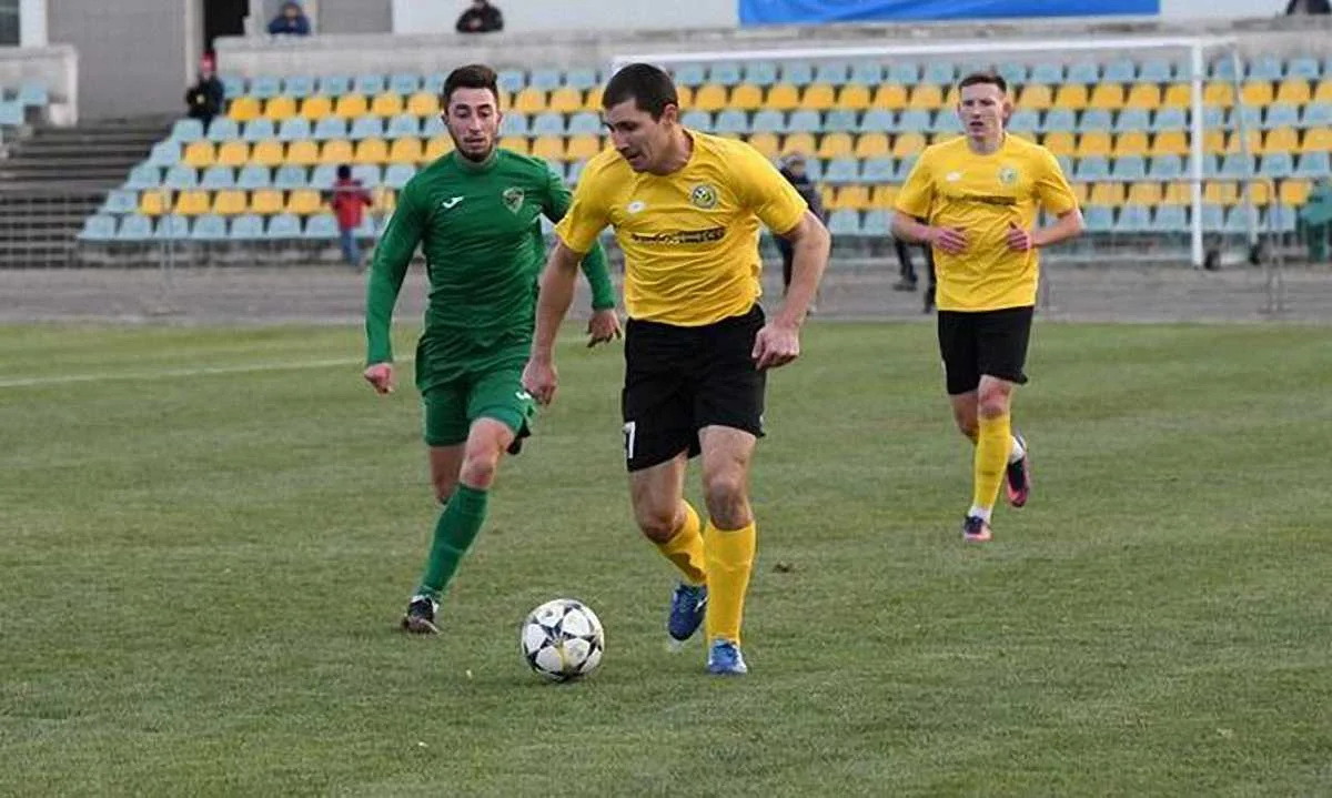 ФК Авангард