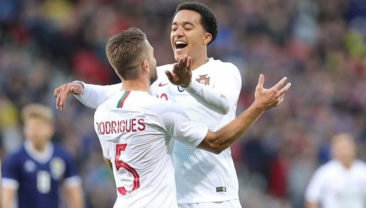 Ліга націй: фінальна стадія турніру пройде у Португалії