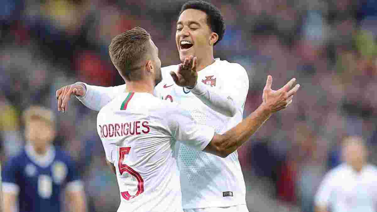 Лига наций: финальная стадия турнира пройдет в Португалии