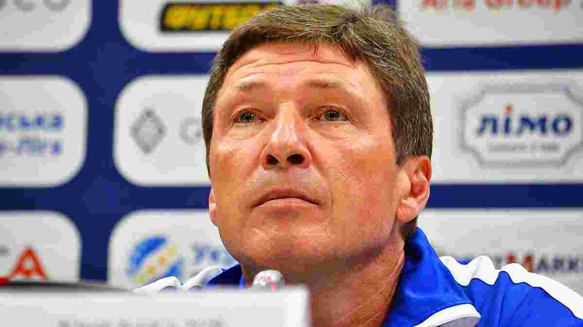 Бакалов рассказал, к какому тренеру без колебаний пошел бы работать ассистентом
