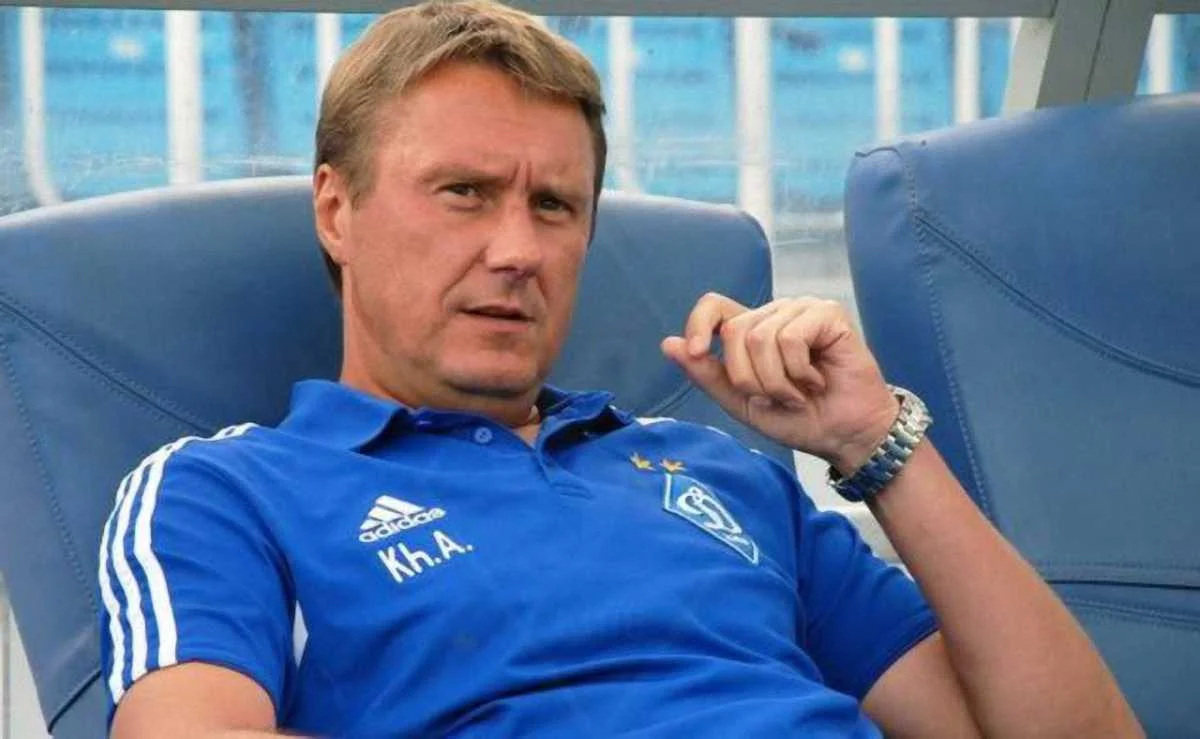 Олександр Хацкевич / фото із соцмереж