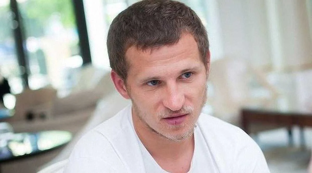 Александр Алиев / соцсети