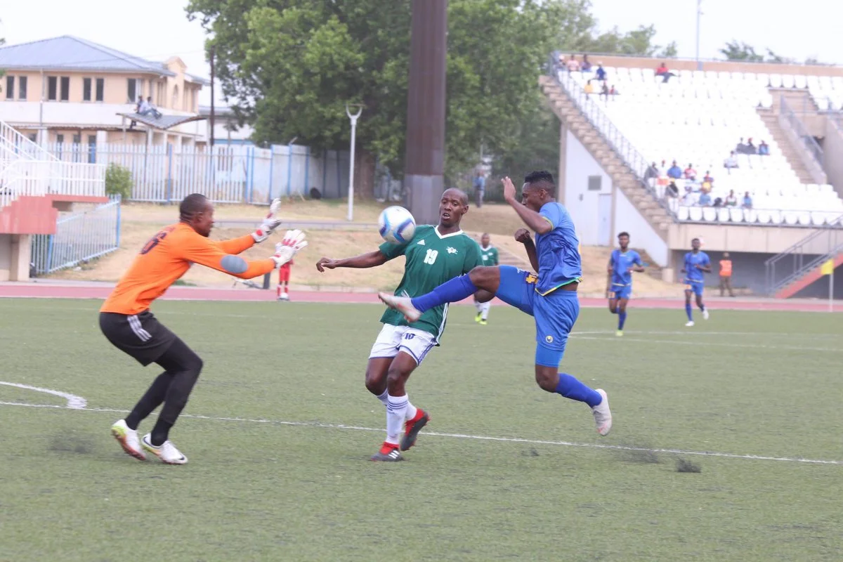 Лесото – Танзанія / Фото з соцмереж