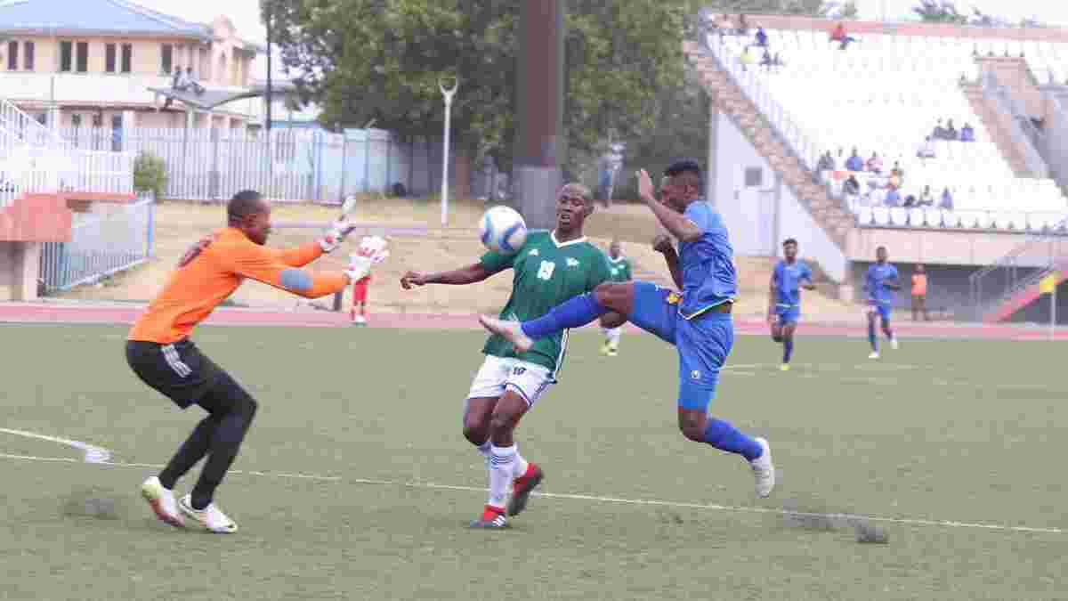 Как не нужно играть в футбол – мастер-класс из Кубка африканских наций