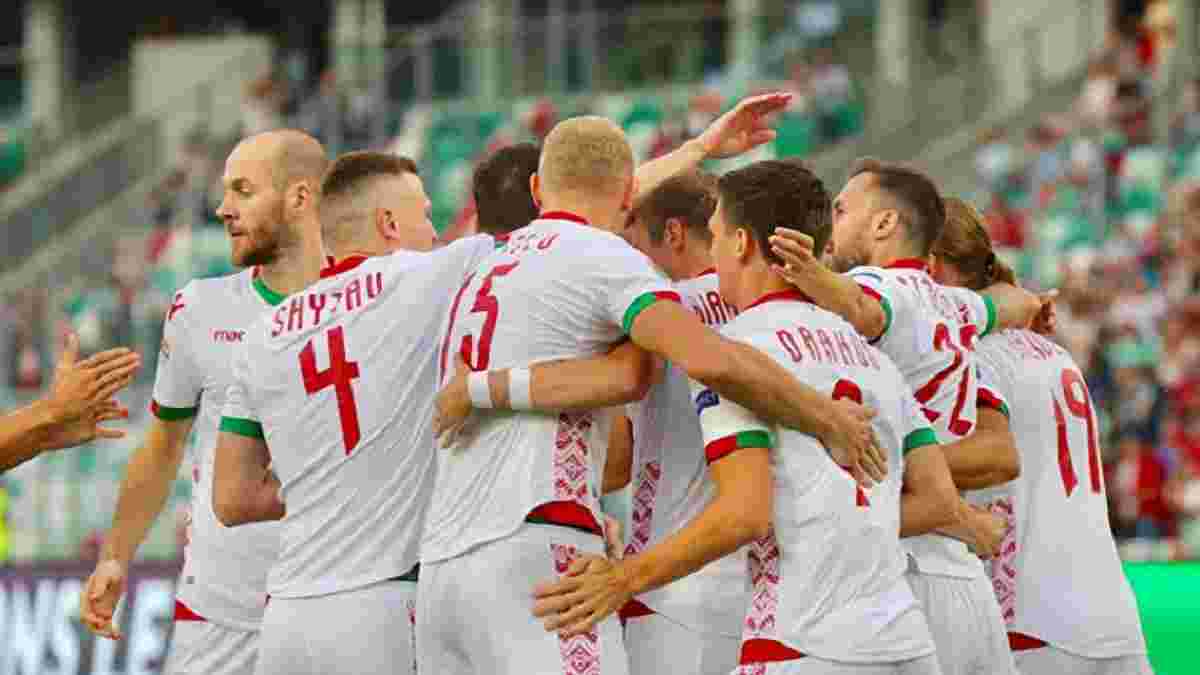 Ліга націй: Білорусь піднялась в дивізіон С, Австрія вирвала перемогу в матчі з Північною Ірландією