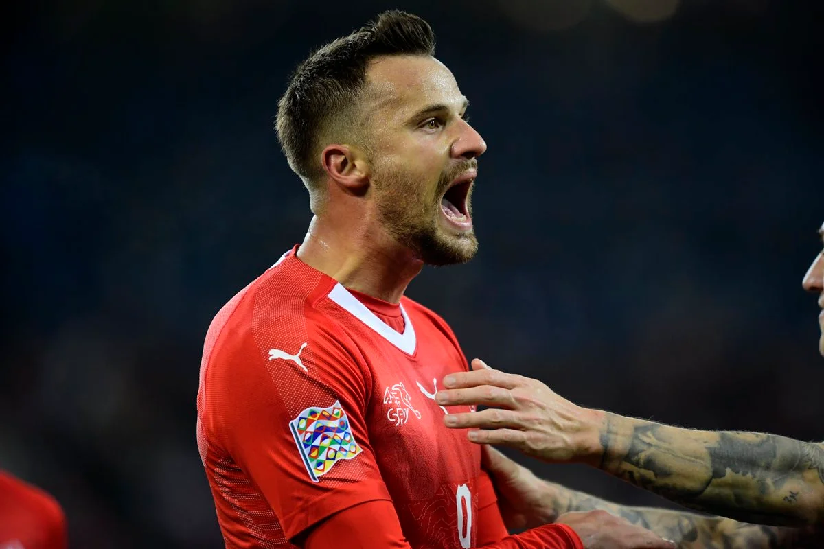 Харіс Сеферовіч / Фото з соцмереж