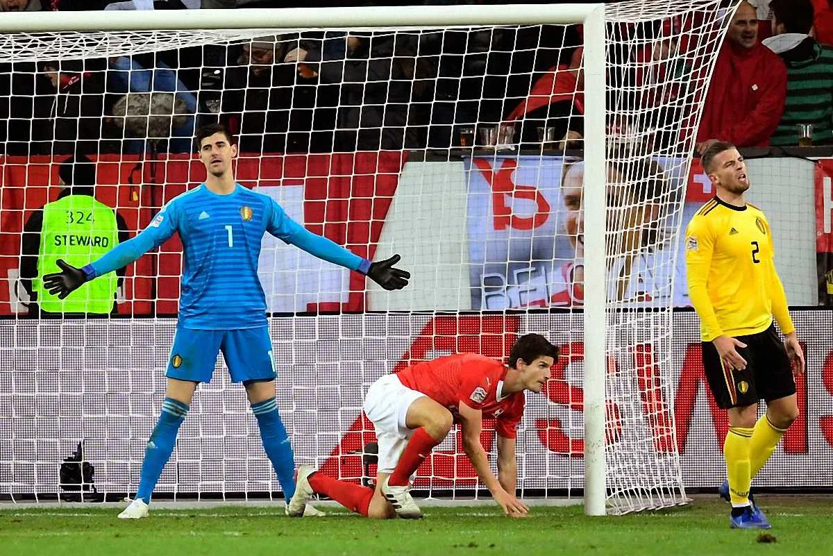 Швейцарія – Бельгія – відео голів та огляд матчу / Фото з соцмереж