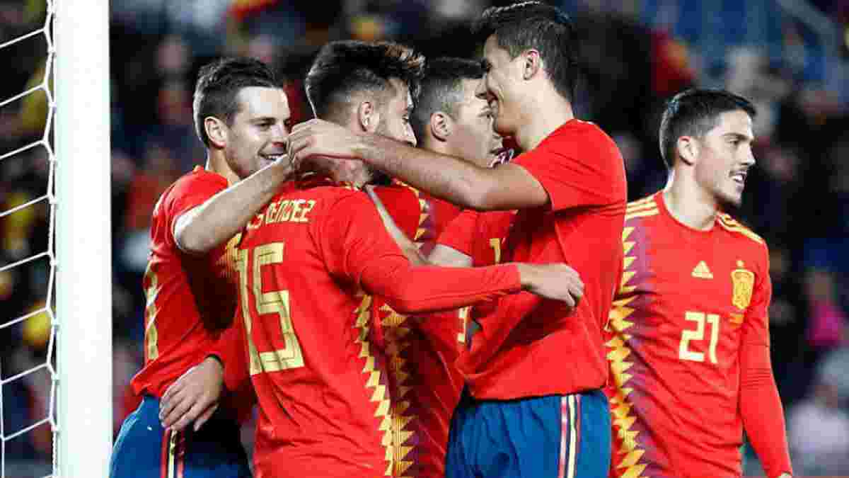 Испания – Босния и Герцеговина – 1:0 – видео гола и обзор матча