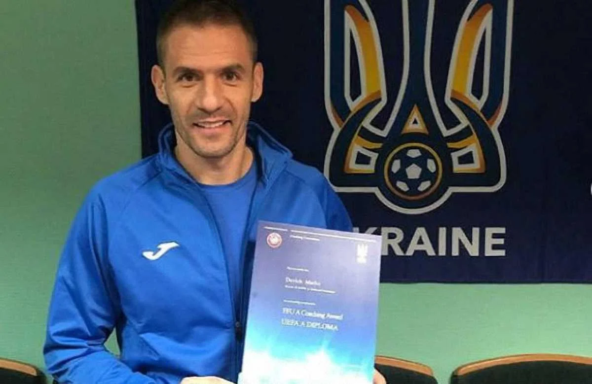 Марко Девич / ФФУ