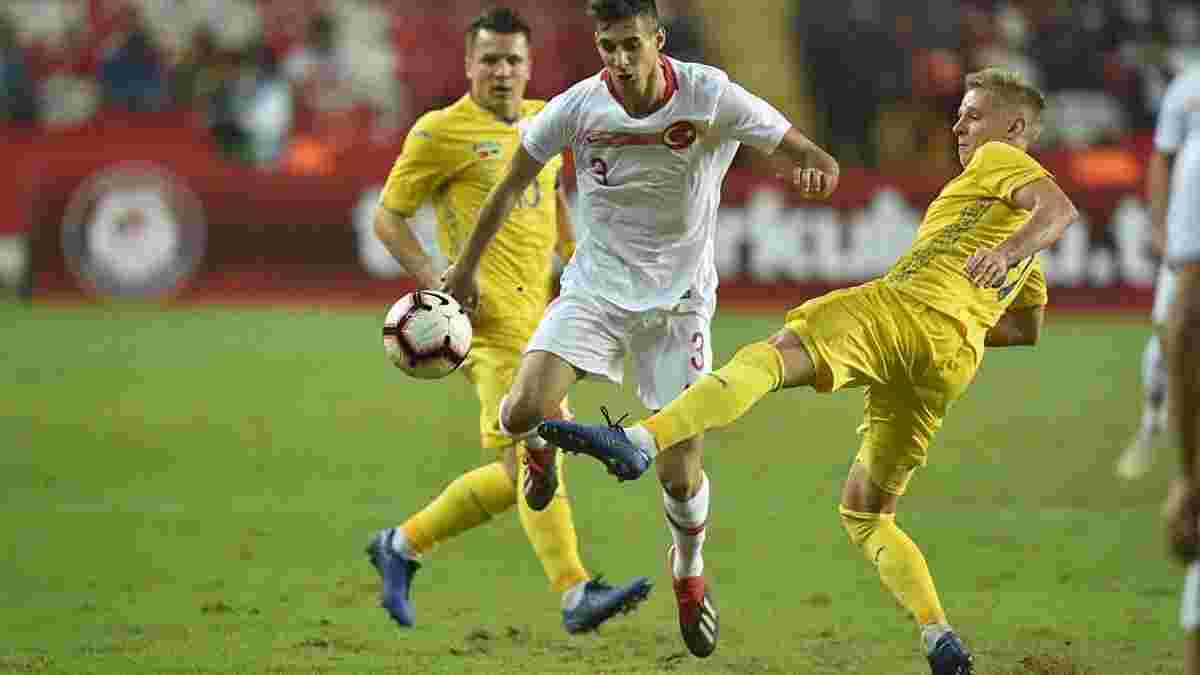 Україна – Туреччина – 0:0 – відеоогляд матчу