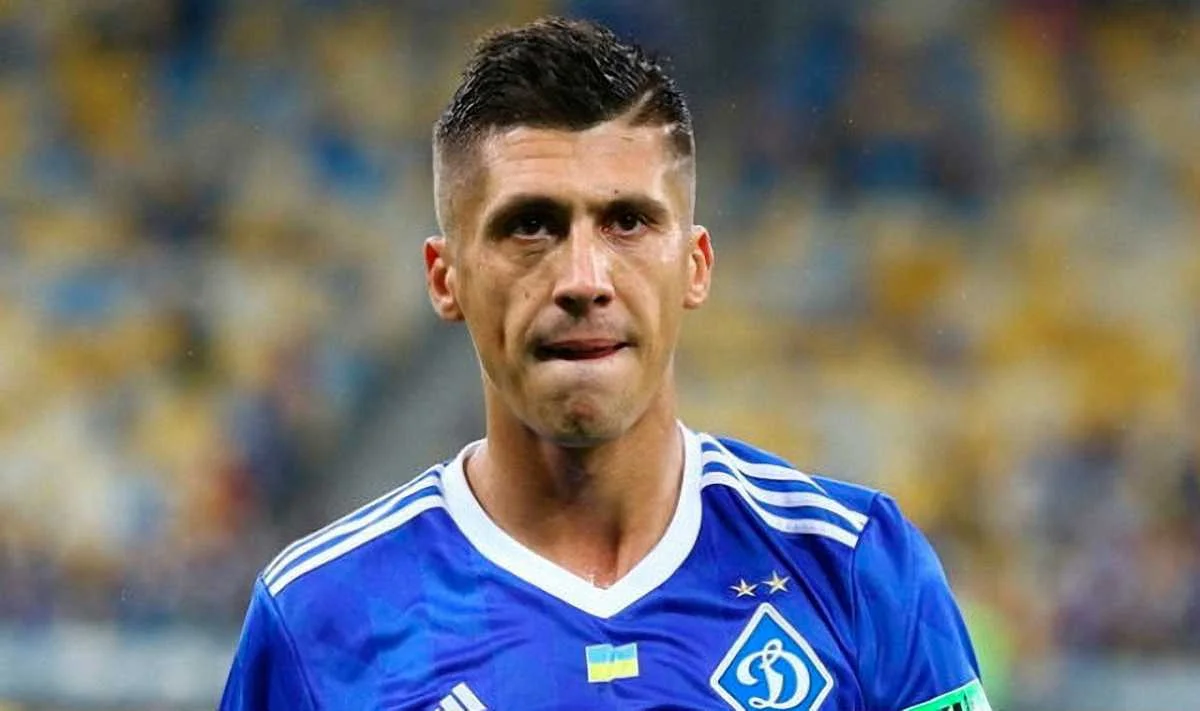 Евгений Хачериди / ФК Динамо Киев