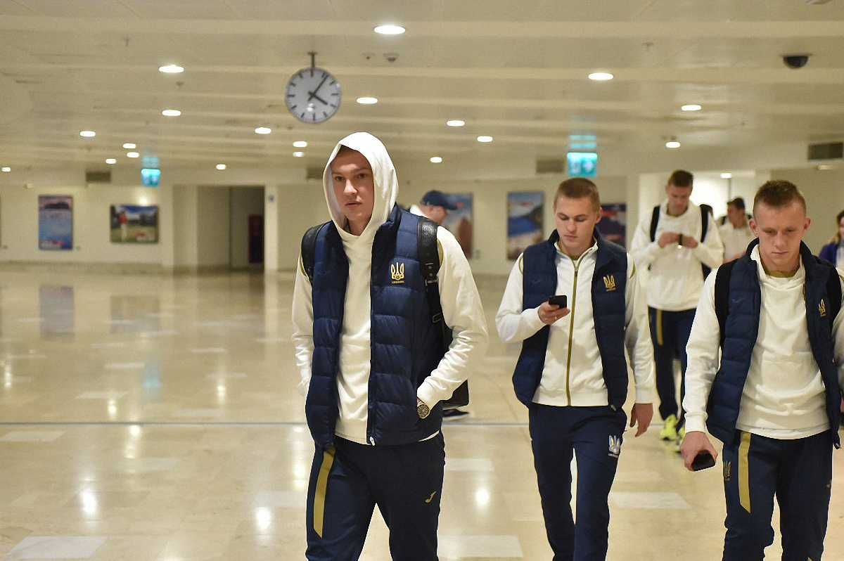 Збірна України / ФФУ
