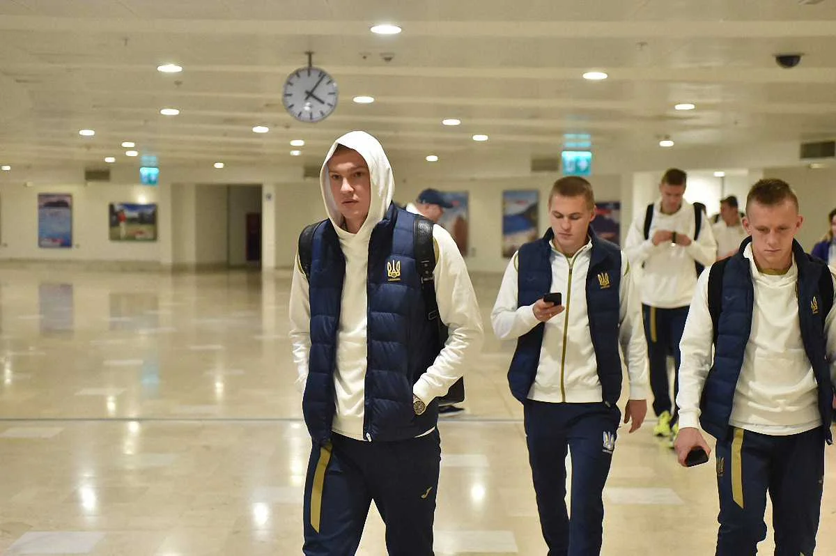 Сборная Украины / ФФУ