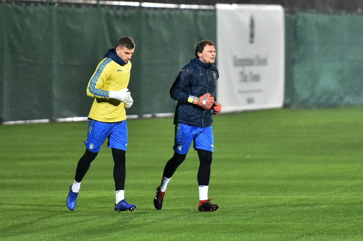 Сборная Украины / ФФУ