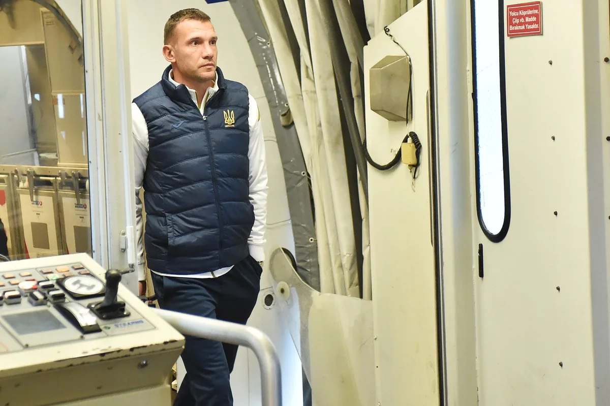 Андрій Шевченко / ФФУ