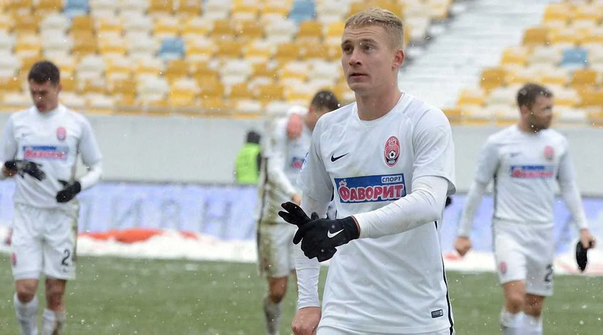 Олександр Сваток / соцмережі