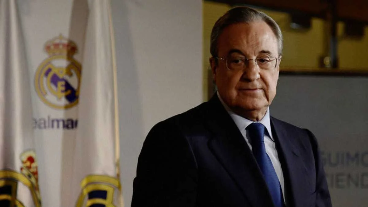 Флорентіно Перес / фото із соцмереж