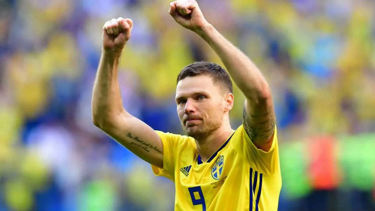 Маркус Берг / фото: УЄФА