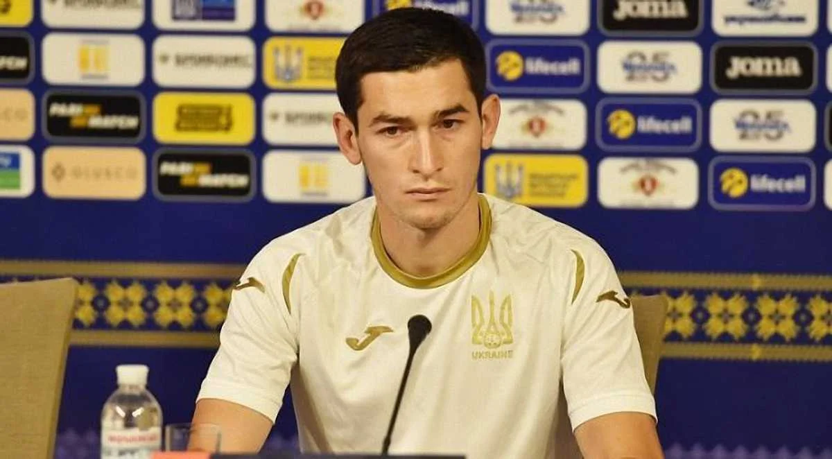 Тарас Степаненко / П. Кубанов