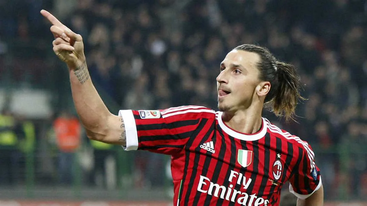 Златан Ибрагимович снова в Милане? / Фото: ФК Милан