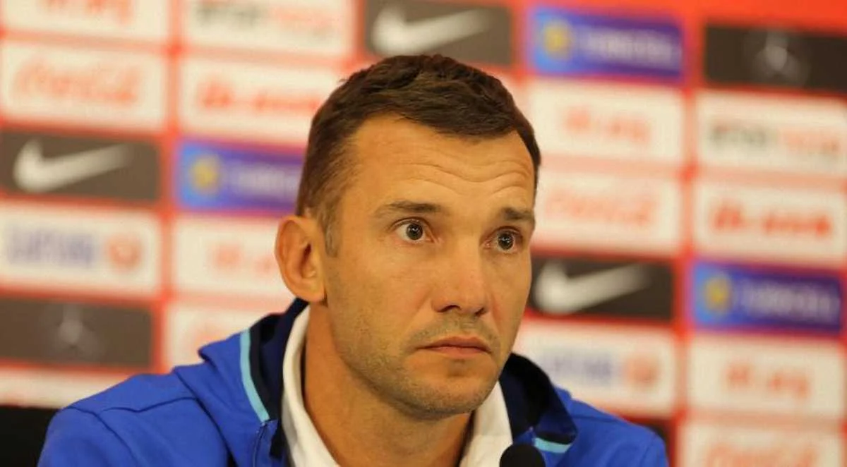 Андрей Шевченко / Футбол 24