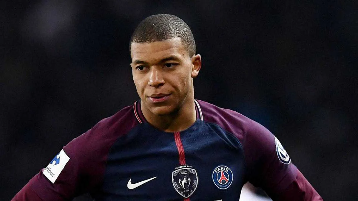 Кіліан Мбаппе / AFP