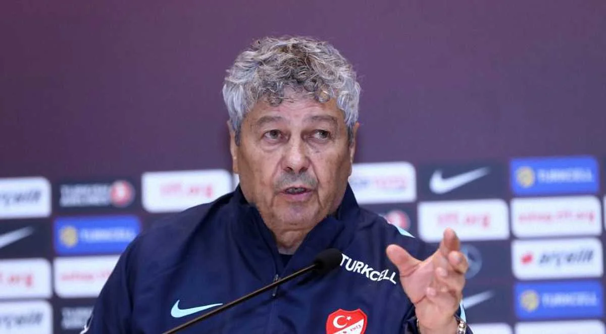 Мірча Луческу / фото Федерація футболу Туреччини