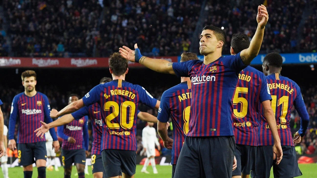 Барселона / AFP