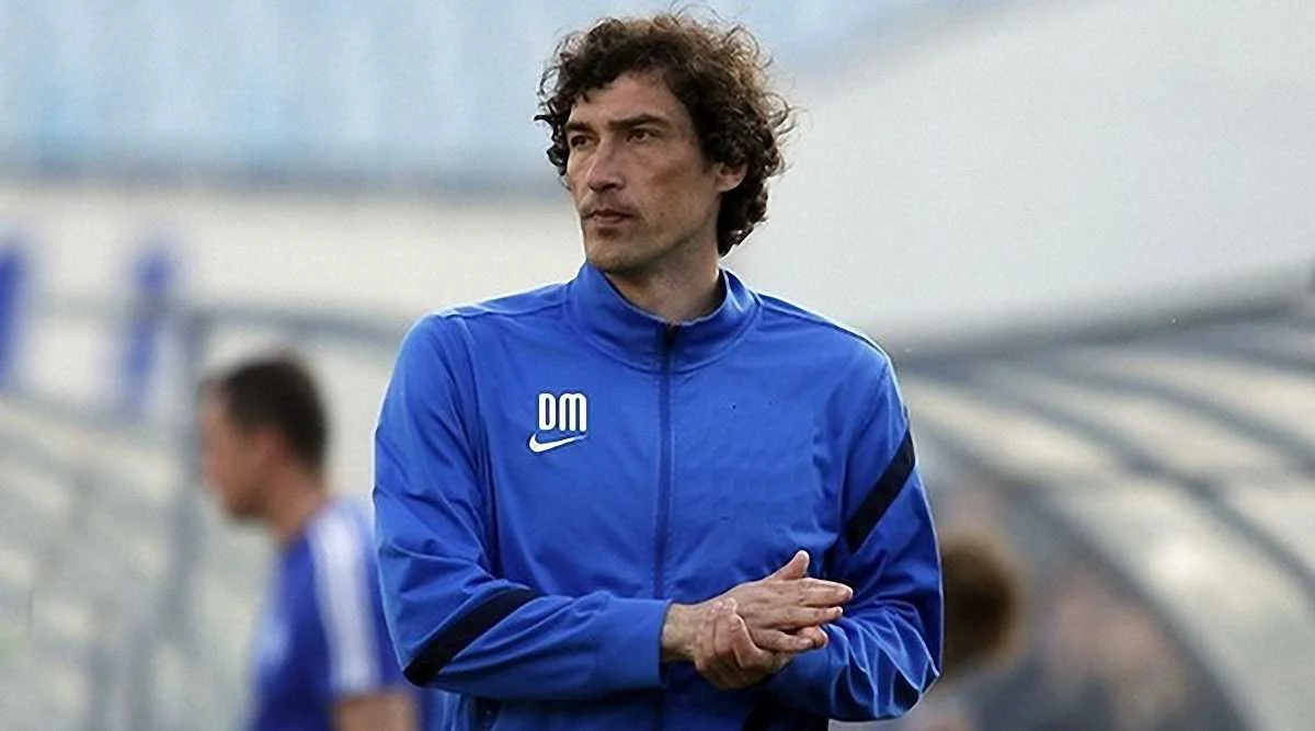 Дмитро Михайленко / Фото з соцмереж