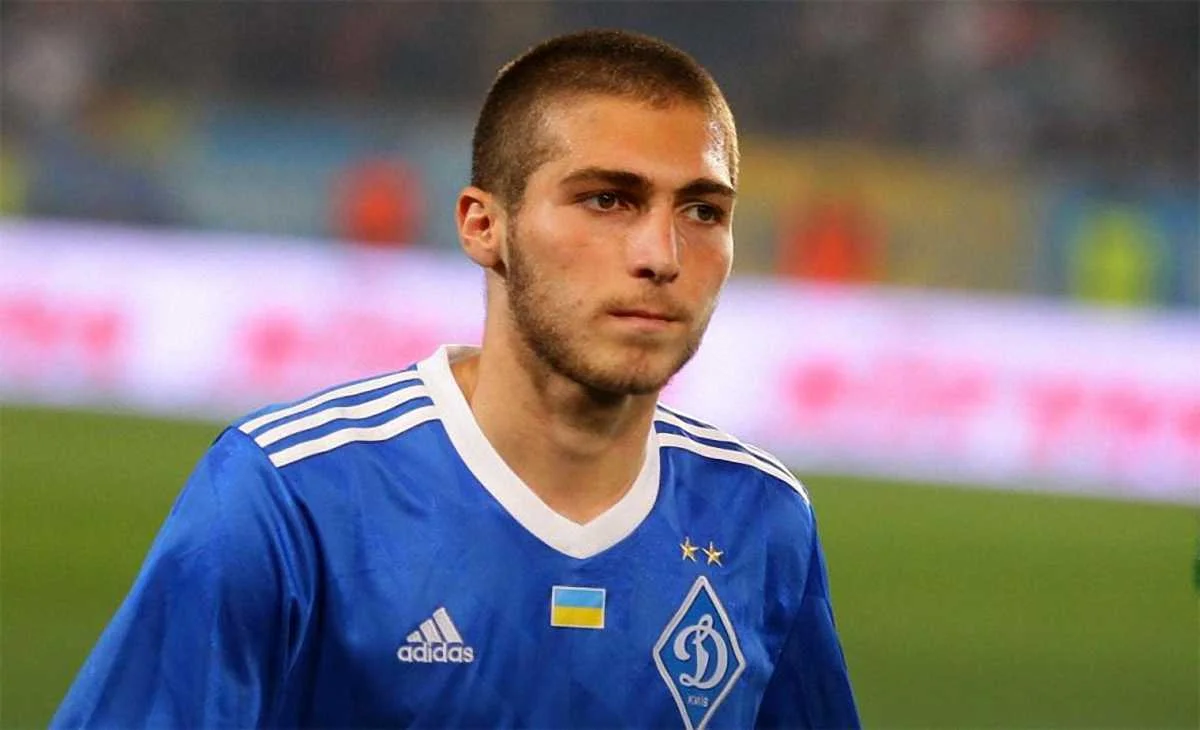 Георгій Цітаішвілі / Фото ФК Динамо