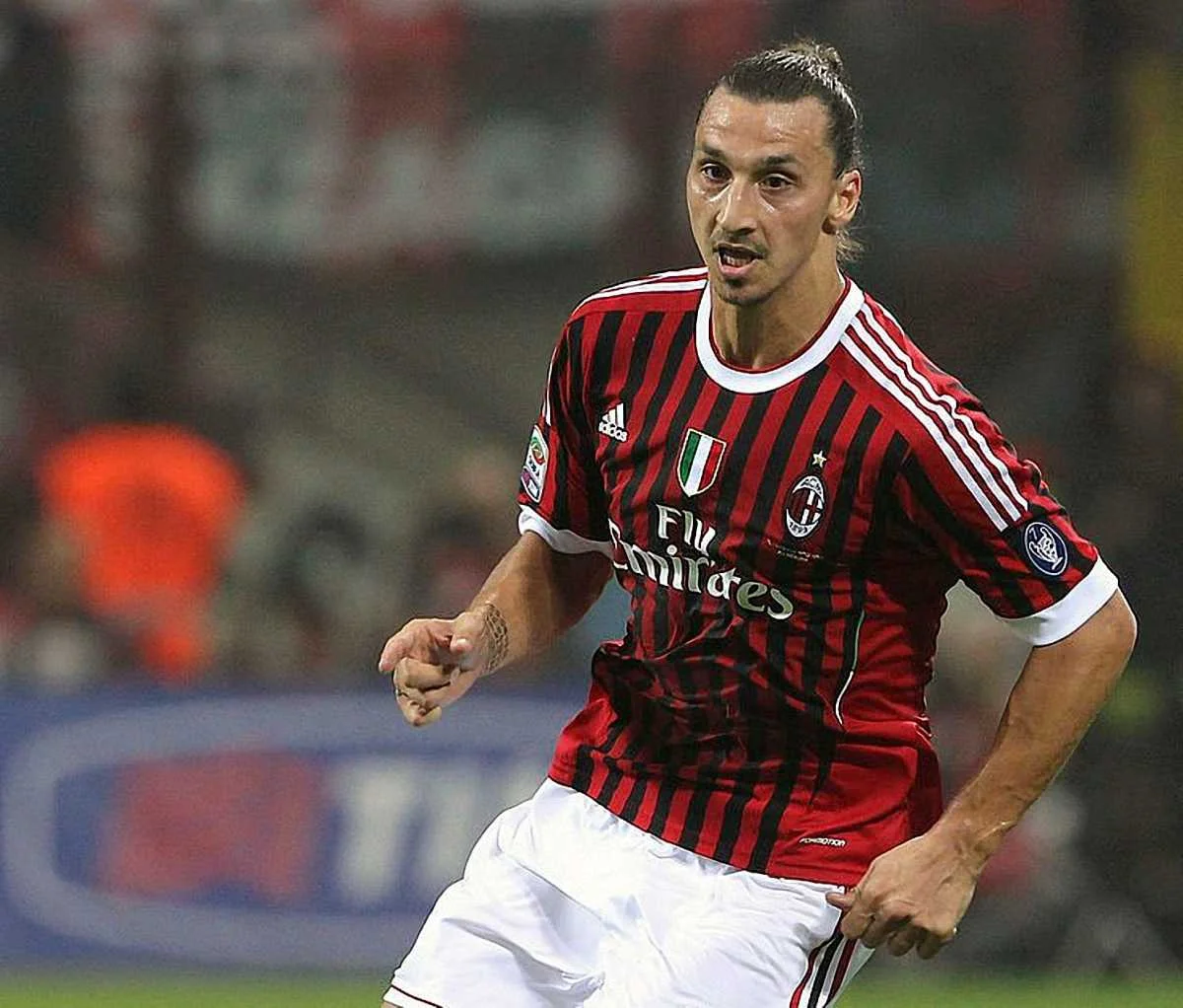 Златан Ібрагімовіч / фото із соцмереж