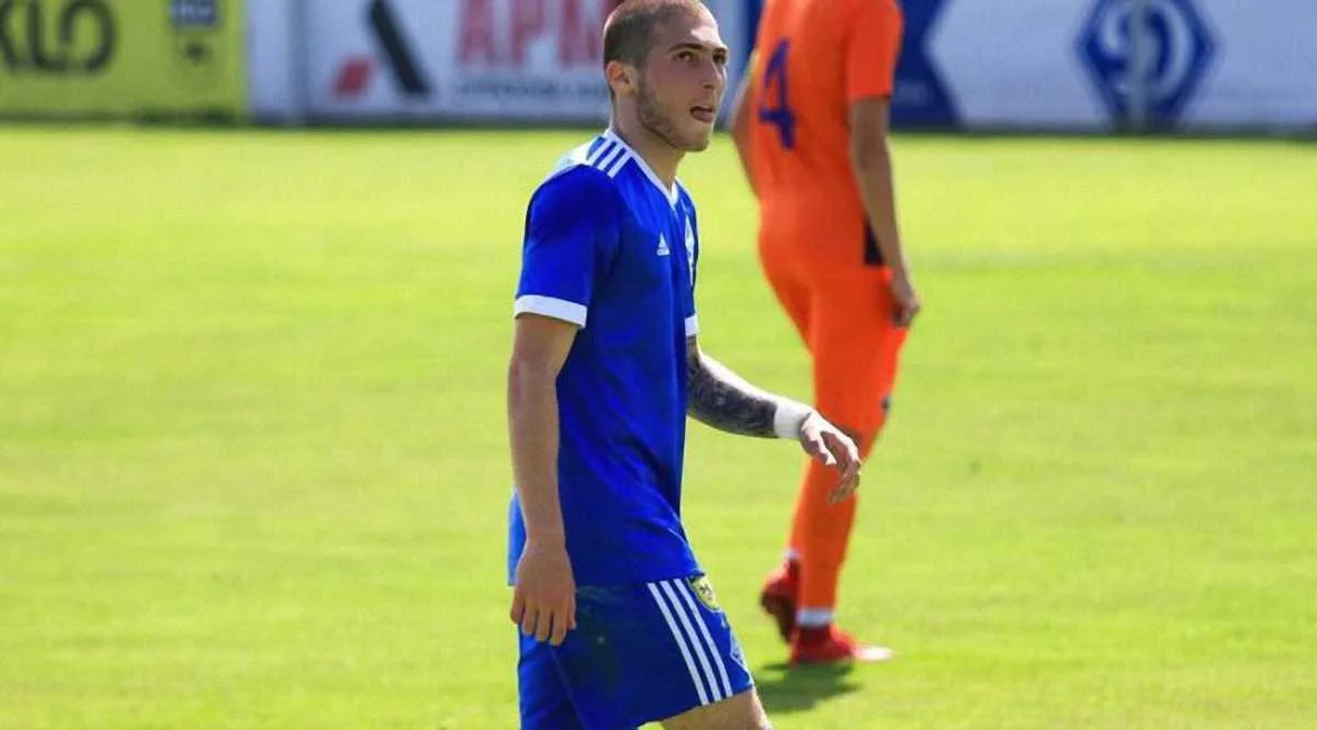 Георгий Цитаишвили / Соцсети