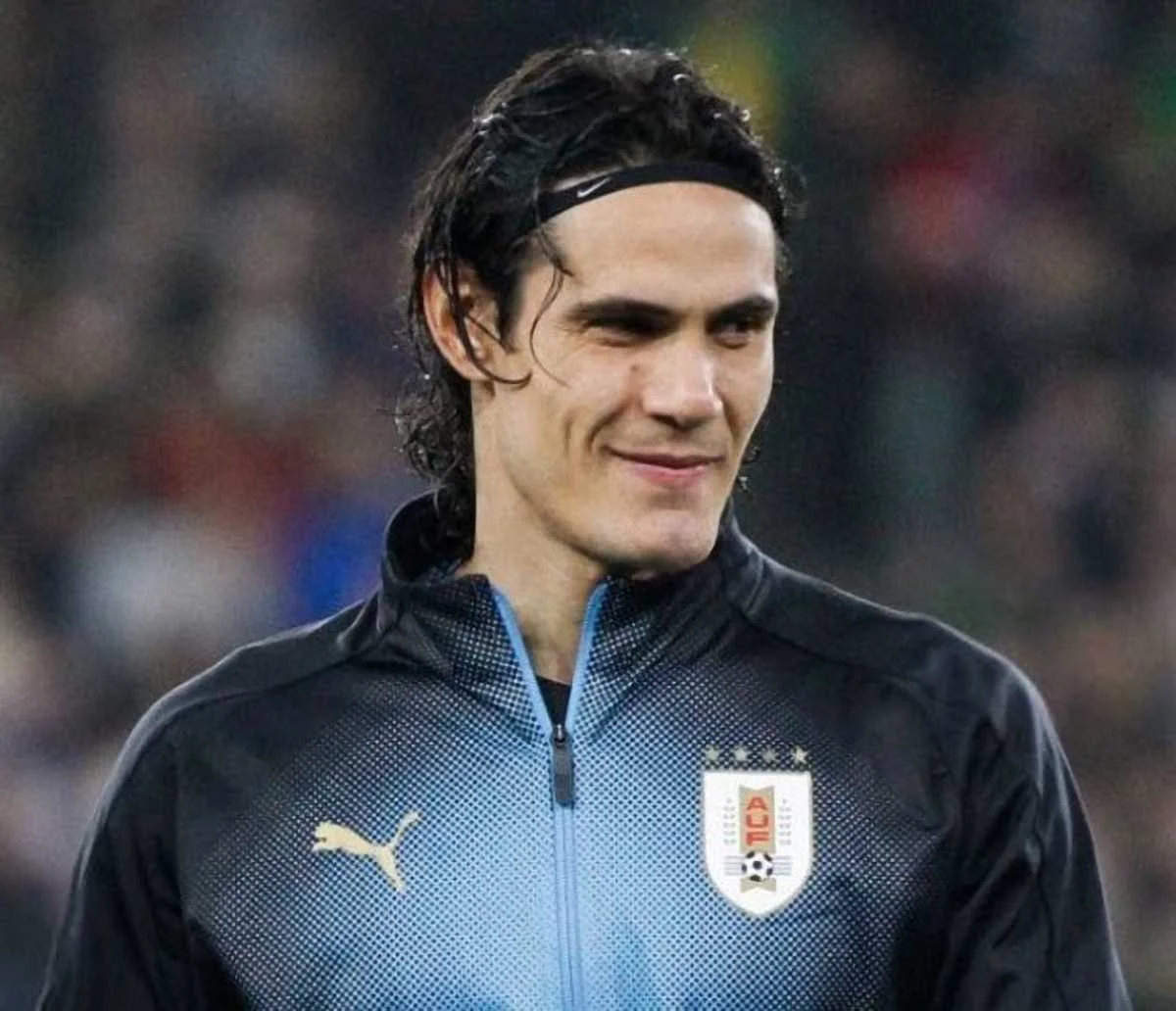 Эдинсон Кавани / фото из соцсетей